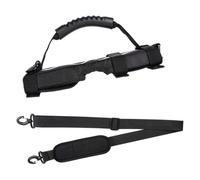 ZHENNB Secure Bikes Band Sangle de vélo pliable pour une fixation stable Poignée antidérapante haute résistance avec sangle d'installation rapide