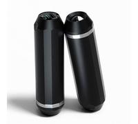 ZHENNBY Chauffe Main Rechargeable Chaufferette 10000mAh 3 Niveaux de Chaleur Chargeur Portable Batterie Externe Chauffe-Main Electrique Hand Warmer pour Hommes, Madame, Noël, Cadeaux - Gris