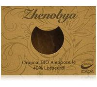 ZHENOBYA JABON DE ALEPO 60-40% 190gr. - produit spécialisé pour un usage quotidien, poids 190 g, peut être utilisé régulièrement selon les besoins individuels et est conçu pour offrir un grand confort