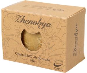 Zhenobya Savon d'Alep Bio 6% - 200 g