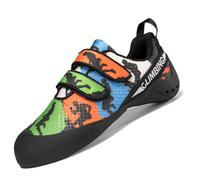 ZHENSI Chaussures De Sport pour Hommes Et Femmes Adaptées À L'intérieur,Bleu,35 EU