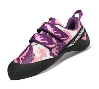 ZHENSI Chaussures De Sport pour Hommes Et Femmes Adaptées À L'intérieur,Violet,37 EU