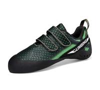 ZHENSI Chaussures d'escalade Légères pour l'escalade Sportive Et Le Bloc pour Enfants Hommes Et Femmes,Vert,36 EU