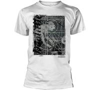 ZHENWA Pixies 'Doolittle' (White) Mens T-Shirt Size M