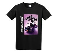 ZHENWA Run The Jewels Yankee and The Brave EP Men's 100% Cotton Casual T-Shirt Size L