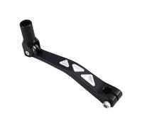 ZHENZHE Levier De Vitesse Pliant En Aluminium CNC Pour Moto Pour 50 70 110 125 Cc Pit Bike Pour XR Pour Modified Parts Starter Levier Kick