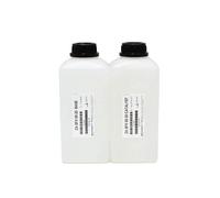 Zhermack SFX020 - Silicone à effets spéciaux bi-composant - Kit 1KG + 1KG