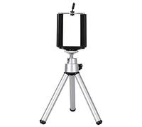 Zhexundian Téléphone Trépied Selfie Bâton Trépied et Support de téléphone Portable avec trépied Extensible Bluetooth à Distance for téléphone I Phone et Android, Aluminium Robuste, légère