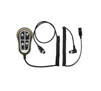 ZheYawin Télécommande de rechange 4 boutons 5 broches modèle ZK1300-HC pour fauteuil inclinable électrique, convient pour Ultra Comfort UC484-MED, UC808