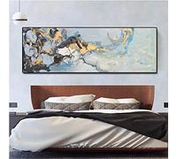 Zheynn Diamond Painting Nuage abstrait, DIY 5D Diamond Painting Kits Complet, Peinture Diamant pour Adultes Enfants, Strass Diamond Painting pour Home Décoration Murale 60x180cm