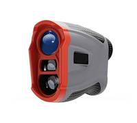 ZHFGJKSO Télémètre de Golf for Sports de Plein air, grossissement 6X, monoculaire télescopique, Outil Professionnel de Mesure de la Distance de Golf