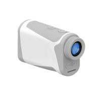 ZHFGJKSO Télémètre de Golf Mini 650/1090 Yards avec Zoom 6X, Mesure de Pente, Bande magnétique, Verrouillage du Drapeau et Vibration for golfeurs.(650Yards)