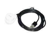 ZHFSWLKW Câble de lecteur compteur USB vers infrarouge lointain Conformité à la modulation 38KHz CEI 62056 61107 Communication transmission transparente DLMS(1.5M)