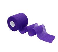 ZHGFXIN 1 rouleau de bandage athlétique pour raquette de tennis, badminton, tennis