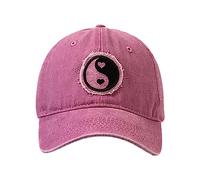 ZHGFXIN Casquette de baseball brodée résistante au soleil - Chapeau de protection solaire réglable - Chapeau de cyclisme hip-hop décontracté pour garçons et filles - Unisexe - Adorables garçons et
