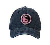 ZHGFXIN Casquette de baseball brodée résistante au soleil - Chapeau de protection solaire réglable - Chapeau de cyclisme hip-hop décontracté pour garçons et filles - Unisexe - Adorables garçons et