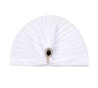 ZHGFXIN Chapeau culturel respirant pour festivals de musique, princesses faites à la main, cosplay pour diverses occasions et tailles de tête, turban à la mode