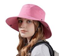 ZHGFXIN Chapeau de protection solaire unisexe confortable à séchage rapide pour activités de plein air Chapeau cloche, a, Taille unique