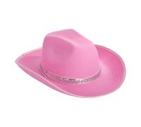 ZHGFXIN Chapeau panama pour enterrement de vie de jeune fille pour enterrement de vie de jeune fille carnaval fête séance photo chapeau habillé