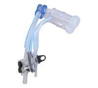 ZHGFXIN Tasses de traite pour moutons, collecteur de lait de chèvre pour une agriculture laitière efficace pour les machines d'animaux de ferme, fournitures agricoles