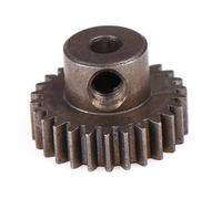 ZHGUIMING 11184 Engrenage principal différentiel en métal 64 dents 11181 Pignon moteur 21 dents Camion 1/10 Pièces RC Exceed 94111(26T)