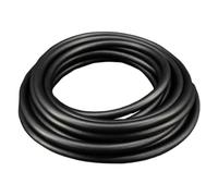 ZHGUIMING Tuyau de chauffage de réservoir d'eau de moteur automobile de 1 à 3 mètres, solution antigel, tuyau en caoutchouc EPDM, diamètre intérieur du camion de 4 à 25 mm(19mm,1 meter)
