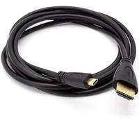 ZHHSUNY 1 câble HD-MI compatible pour SO-NY HDR-CX405 HD Handheld camera, FDR-AX100 4K ultra HD Camera, FDR-AX53 ultra HD Handheld camera (6FT)