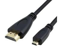 ZHHSUNY 5 pieds caméra câble HD-MI pour zoom caméra q2n - 4K