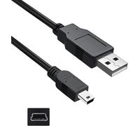 ZHHSUNY 5ft Câble de Transfert de Synchronisation de Données USB pour V-tech Kidi-zoom Caméra Connexion Câble de Données