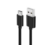 ZHHSUNY 6Ft Micro USB Charger Cable Replacement pour Cor-sair Gaming Void RGB Elite Wireless Premium Gaming Casque de recharge de câble d'alimentation