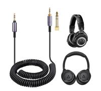 ZHHSUNY Casque Sans Fil Audio Câble ATH-M50xBT,Compatible avec Tech-nica