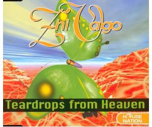 Zhi-Vago - Teardrops from Heaven [Import]