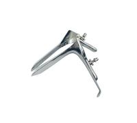 ZHIHUWLA 304 Stainless Steel Speculum Two-Way Expander(Large)