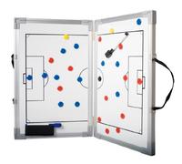 ZHILINN B+D Abattable Tableau Tactique de Football (30 X 45 Cm)