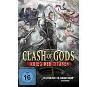 Zhilu,Zhang - Clash of Gods-Krieg der Titanen [Import]
