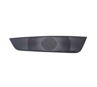 ZHINUAN Autocollant for haut-parleur, Convient for A3 (2020-2021), garniture de porte de haut-parleur audio de voiture, accessoires intérieurs audio Grille de protection pour haut-parleur de voiture(B