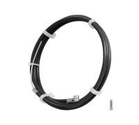 ZHINUAN Câble de frein for trottinette électrique, Convient for Ninebot, KickScooter F2, F2 Plus et F2 Pro Câble de frein pour trottinettes électriques(Black)
