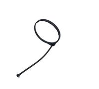 ZHINUAN Cordon de serrage for bouchon réservoir carburant, compatible avec Accord et Civic 17671-SJA-013 91594-SNA-A01 Cordon de bouchon de réservoir de carburant