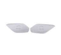 ZHINUAN Couvercle de haut-parleur de toit, Convient for Mazda, MX-5 MX 5 RF MX5 ND 2016-2022, accessoires de voiture, colonne avant, cadre décoratif à paillettes Grille de protection pour haut-parleur