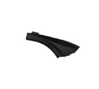 ZHINUAN Garniture couvercle latéral déflecteur pare-brise voiture, Convient for SUV Geely, Emgrand GX7 X7 EX7 Couvercle latéral d'essuie-glace de véhicule(1pcs left side)