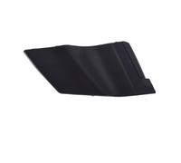 ZHINUAN Garniture d'angle de pare-brise avant gauche droite, Convient for Toyota Yaris 4 portes 2006-2010 55782-0D210, 55781-0D210 Couvercle latéral d'essuie-glace de véhicule(1pc left)