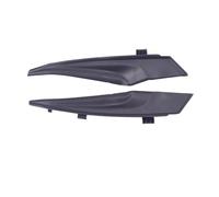 ZHINUAN Garniture d'angle pare-brise avant, Convient for Toyota Corolla 2014-2019 5382402140, 5382302140 Couvercle latéral d'essuie-glace de véhicule(Left and right)