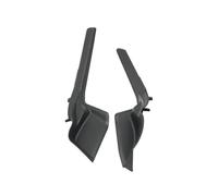 ZHINUAN Garniture d'angle pare-brise avant, Convient for Toyota, RAV4 2006-2008 2009-2013 2014-2019 2020 2021 2022 Couvercle latéral d'essuie-glace de véhicule(20-22 L and R)