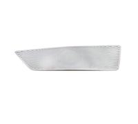 ZHINUAN Garniture de couvercle de haut-parleur de porte, Convient for VW, Volkswagen, Arteon, 2017-2019, autocollant intérieur en acier inoxydable for son et musique Grille de protection pour haut-par