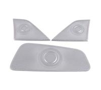 ZHINUAN Garniture de haut-parleur de portière for KIA, Carnival 2020-2022, autocollant for haut-parleur audio intérieur, panneau de console, couvercle de lampe de lecture Grille de protection pour hau