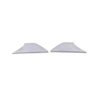 ZHINUAN Garniture de protection de haut-parleur de portière de voiture, Convient for BMW Série 5 G30 2018-2020, cadre de haut-parleur, autocollant, klaxon de coffre, siège arrière, couvercle de klaxon