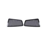 ZHINUAN Garniture de protection de haut-parleur de portière de voiture, Convient for BMW Série 5 G30 2018-2022, autocollant de cadre de haut-parleur, accessoires intérieurs Grille de protection pour h