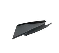 ZHINUAN Garniture latérale d'essuie-glace avant, Convient for Mazda, CX30 CX-30 2020 2021, plaque de déflecteur d'eau Couvercle latéral d'essuie-glace de véhicule(1pcs Left L)