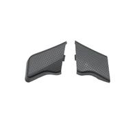 ZHINUAN Garniture panneau latéral, Convient for Porsche, 911 Carrera Boxster 987 718 Cayman 997 2005-2013 LHD Scuttle Cap Couvercle latéral d'essuie-glace de véhicule(1 Pair L and R)