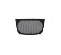 ZHINUAN Grille de protection de haut-parleur, Convient for BMW, série X5 E70 X6 E71 E72 51457161796, panneau de commande central, haut-parleur, tableau de bord Grille de protection pour haut-parleur d